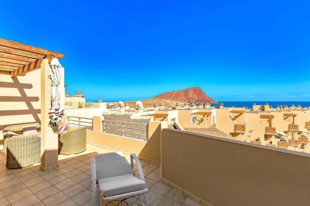 Grande Apartamento, Sotavento 3, La Tejita, El Medano Гранадилла-де-Абона Экстерьер фото