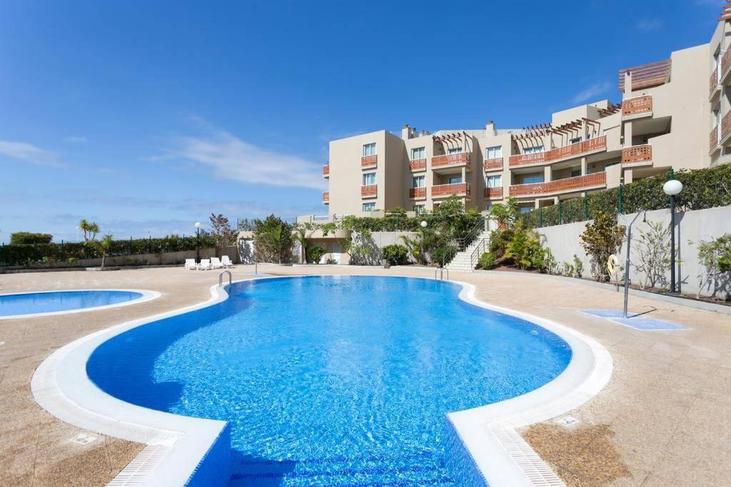 Grande Apartamento, Sotavento 3, La Tejita, El Medano Гранадилла-де-Абона Экстерьер фото