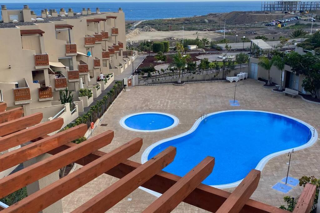Grande Apartamento, Sotavento 3, La Tejita, El Medano Гранадилла-де-Абона Экстерьер фото