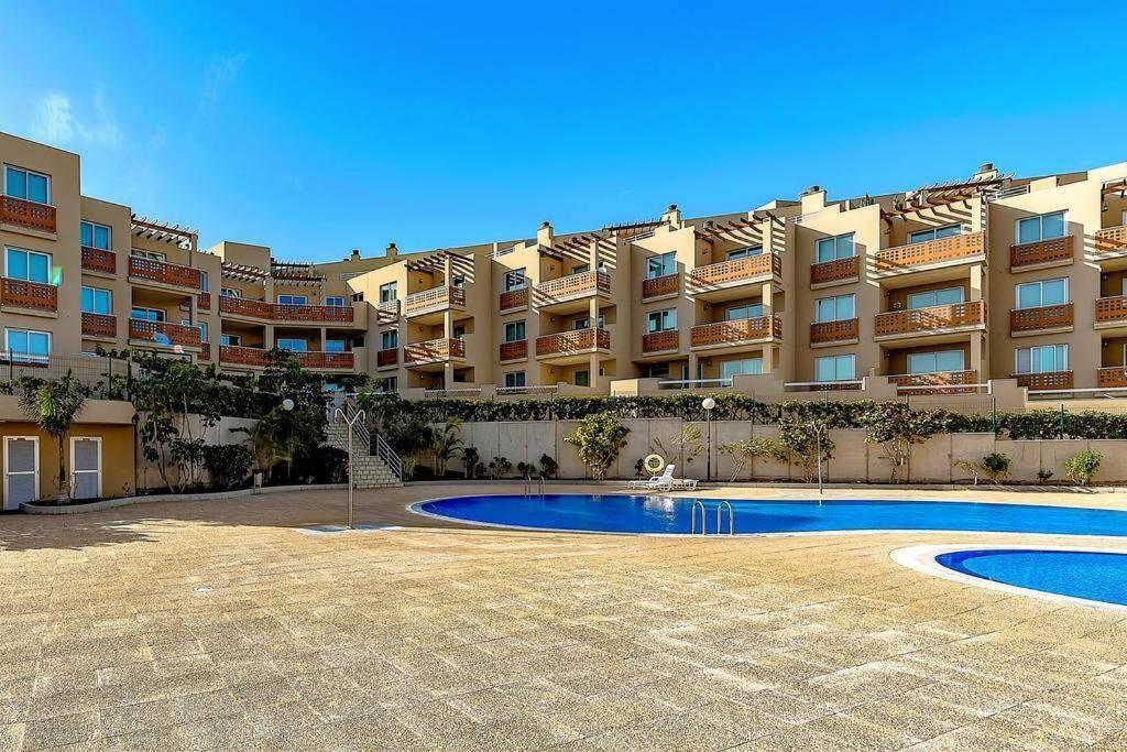 Grande Apartamento, Sotavento 3, La Tejita, El Medano Гранадилла-де-Абона Экстерьер фото