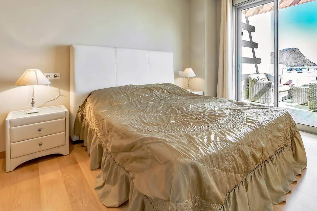 Grande Apartamento, Sotavento 3, La Tejita, El Medano Гранадилла-де-Абона Экстерьер фото