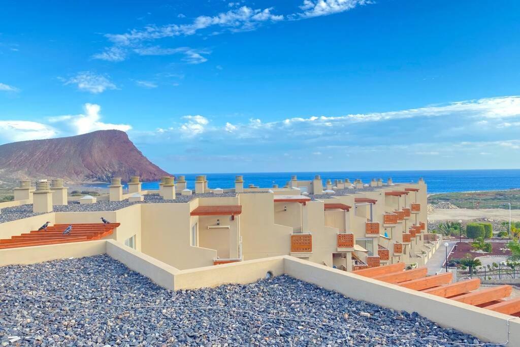 Grande Apartamento, Sotavento 3, La Tejita, El Medano Гранадилла-де-Абона Экстерьер фото