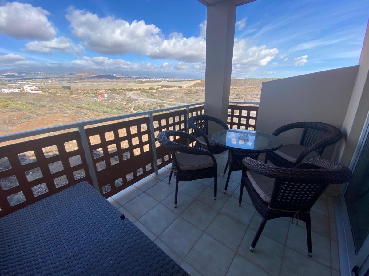 Grande Apartamento, Sotavento 3, La Tejita, El Medano Гранадилла-де-Абона Экстерьер фото
