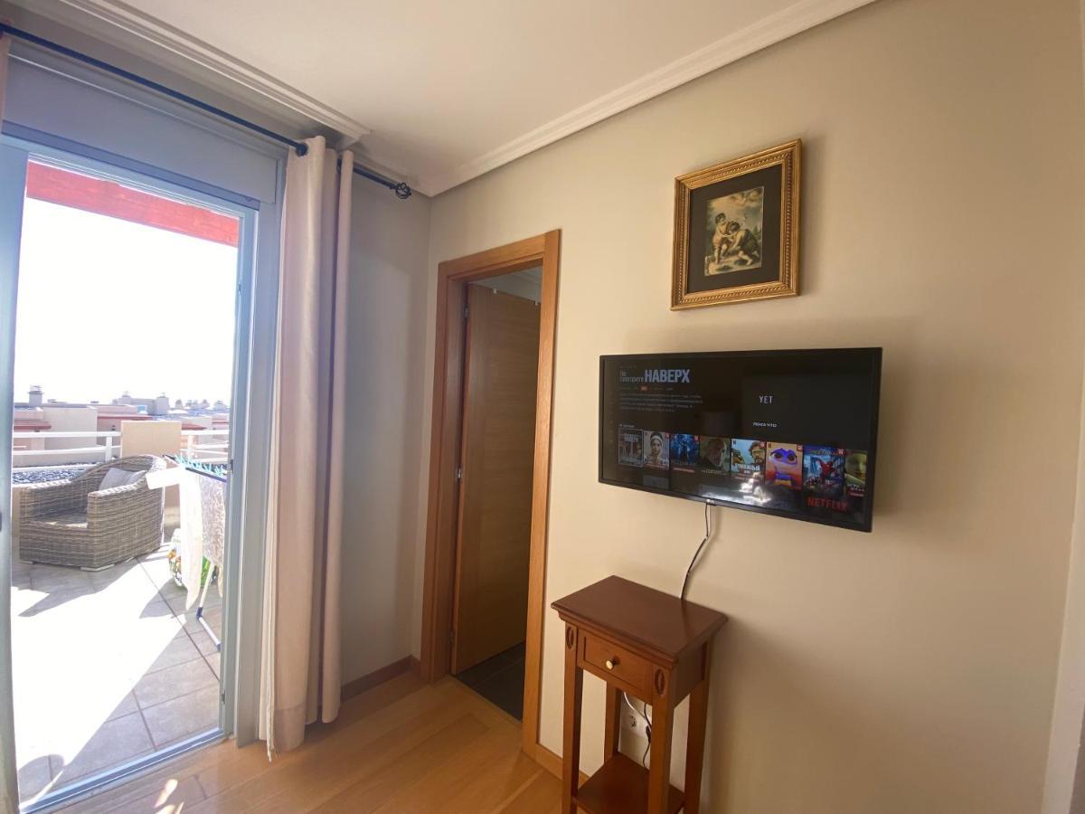 Grande Apartamento, Sotavento 3, La Tejita, El Medano Гранадилла-де-Абона Экстерьер фото