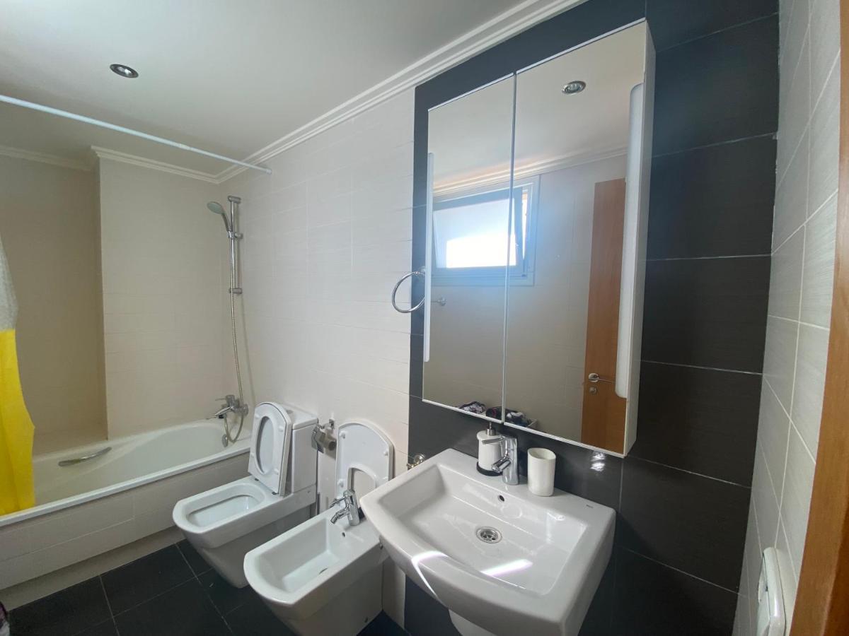 Grande Apartamento, Sotavento 3, La Tejita, El Medano Гранадилла-де-Абона Экстерьер фото